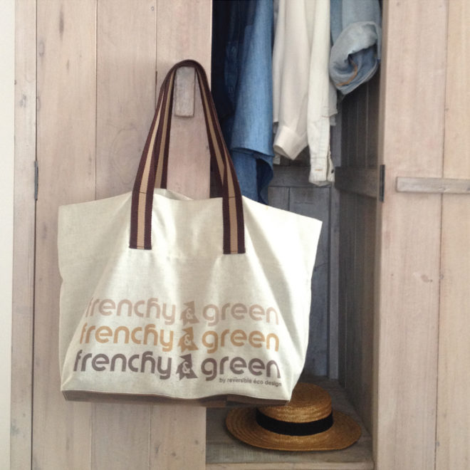 Sacs en bâche et matériaux recyclés / upcycling Français