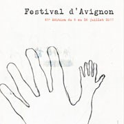 Festival Avignon logo