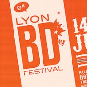 Lyon Bd festival logo