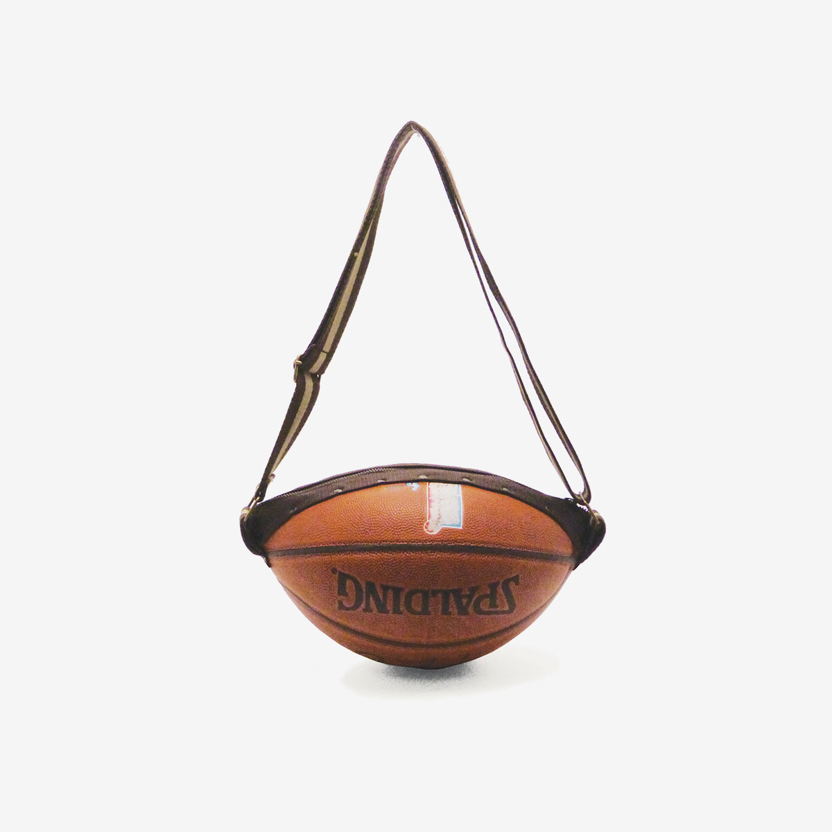 Sac en ballon de basket fabriqu en France