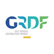 GRDF logo