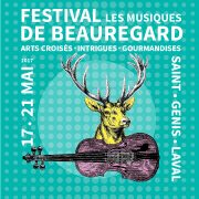 LOGO BEAUREGARD