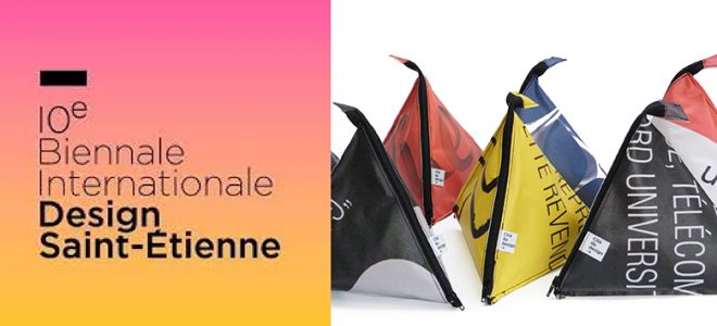 upcycling bache biennale de design by reversible