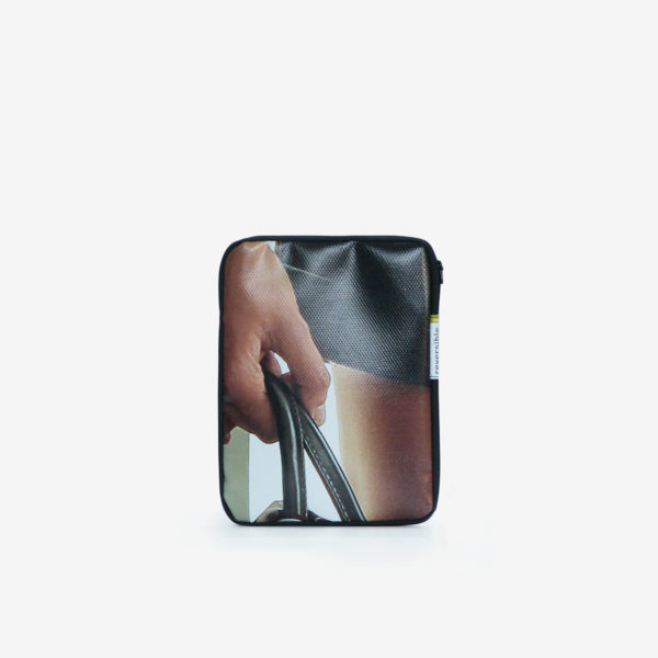 05dos housse ipad bache publicitaire reversible eco design