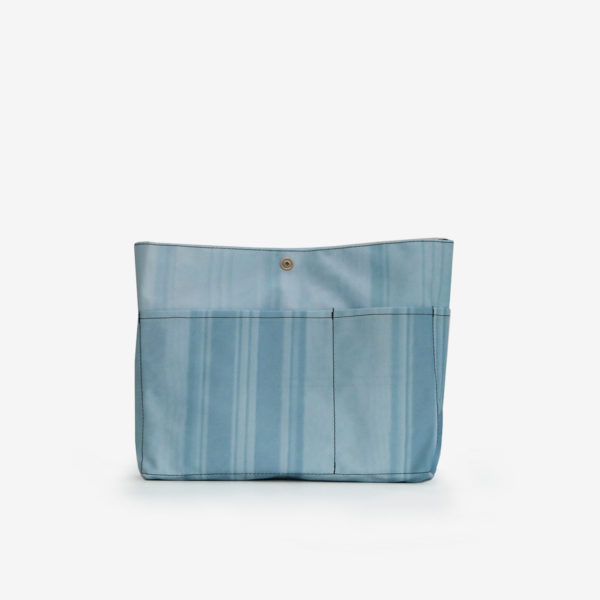 12dos trousse toile publicitaire reversible made in france