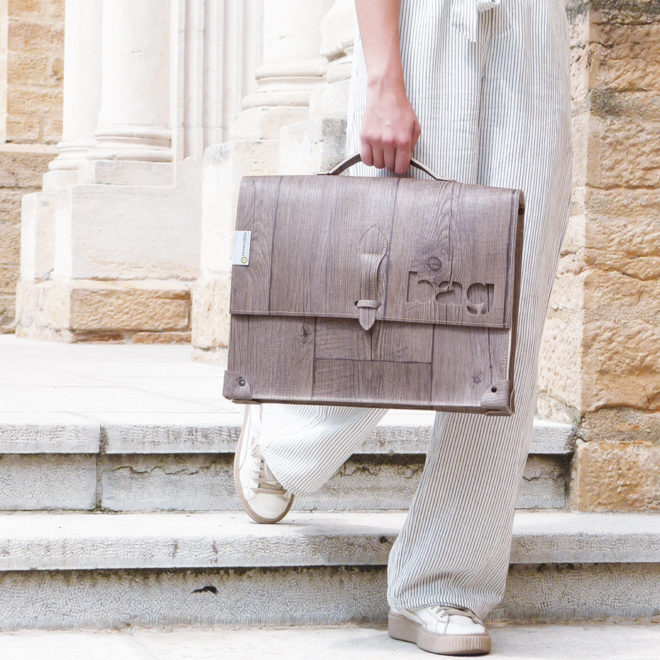 Reversible écodesign Sacs en bâche et Matériaux recyclés Upcycling