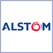 ALSTOM logo