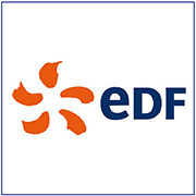 EDF logo