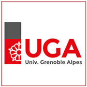 UNIV GRENOBLE logo