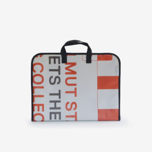 20 sac ordinateur en bâche publicitaire graphique.
