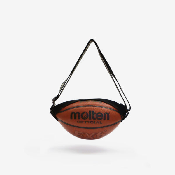 25 sac en ballon de basket recyclé Molten.