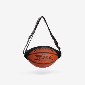 30 Sac en ballon de basket recyclé Spalding