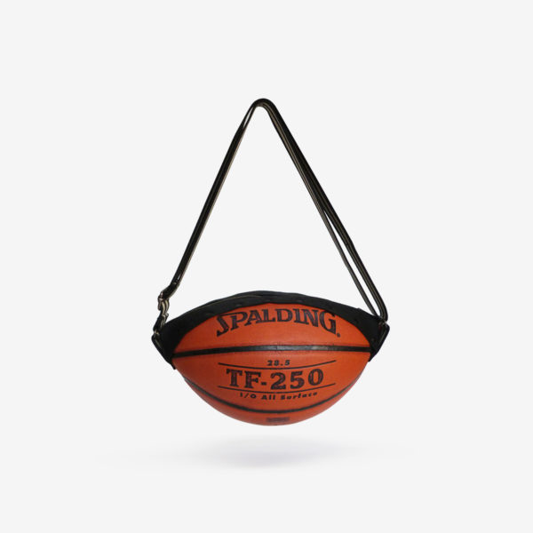 31 Sac en ballon de basket recyclé Spalding