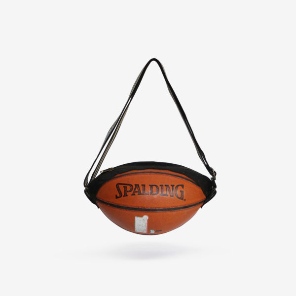 32 Sac en ballon de basket recyclé Spalding