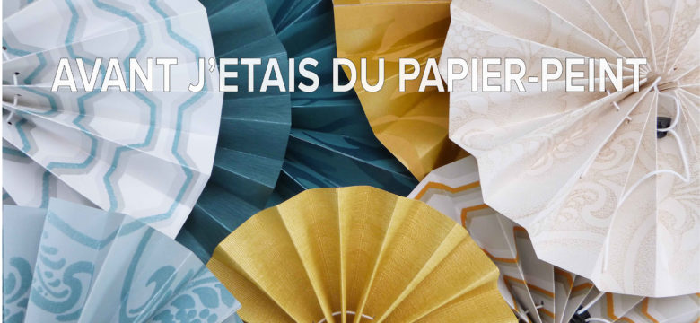 upcycling et recyclage du papier peint