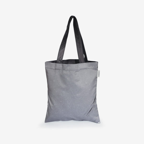 22 dos tote bag en toile publicitaire