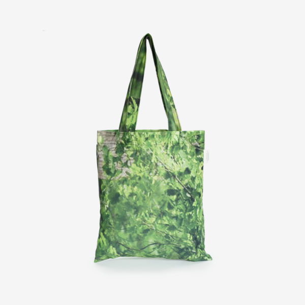 25 tote bag en toile publicitaire