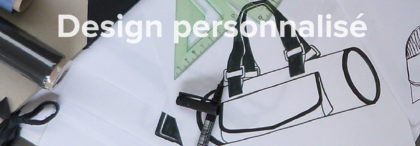 Design personnalisé