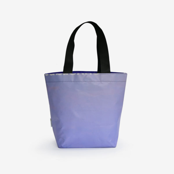 4 Sac cabas graphique en bâche publicitaire