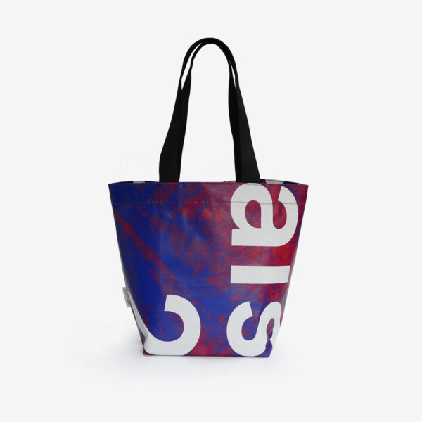 8 Sac cabas graphique en bâche publicitaire
