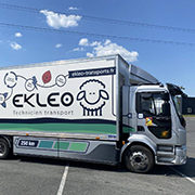 EKLEO logo