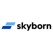 SKYBORN logo